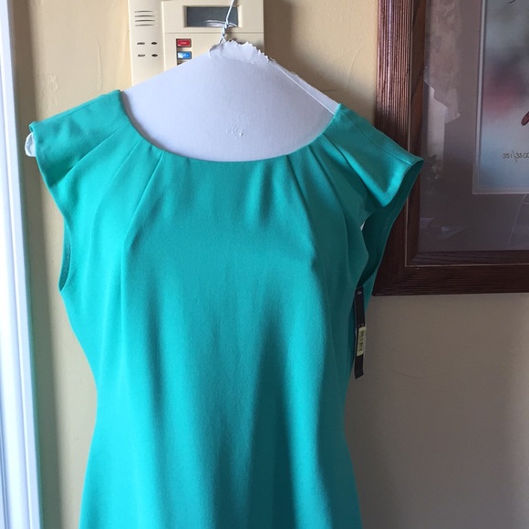 🙌PRICE DROP🙌Alex Marie Light Green Dress-NWT - Picture 5 of 6